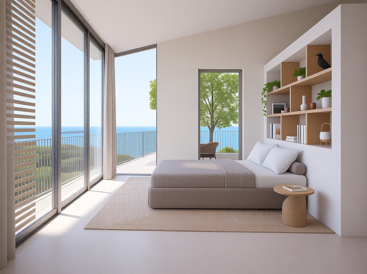 Chalet en venta con acceso directo a la playa en Alt Empordà, Girona — Dormitorio