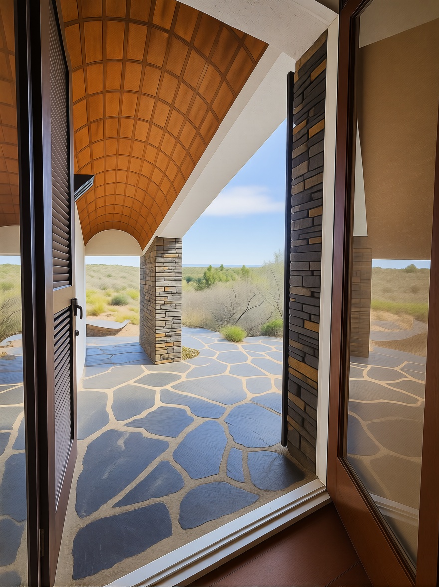 Chalet en venta con acceso directo a la playa en Alt Empordà, Girona — Terraza mar