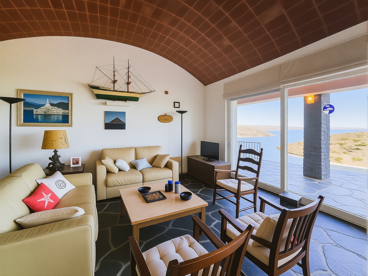 Chalet en venta con acceso directo a la playa en Alt Empordà, Girona — Terraza mar