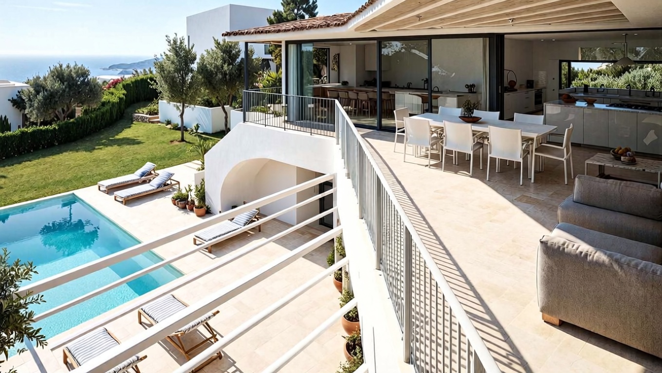 Шале на продажу с прямым выходом на пляж в Alt Empordà, Girona
