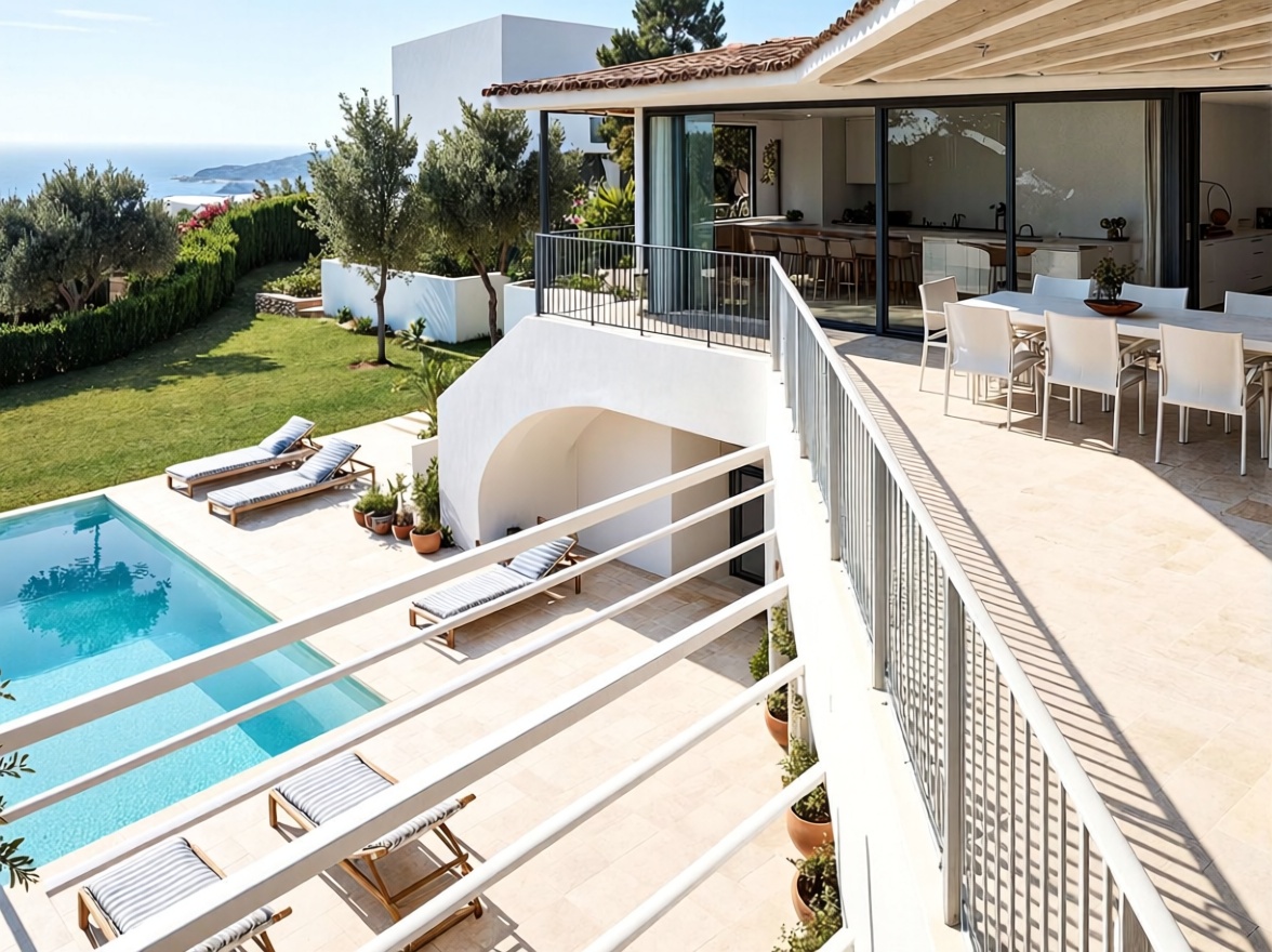 Шале на продажу с прямым выходом на пляж в Cadaqués