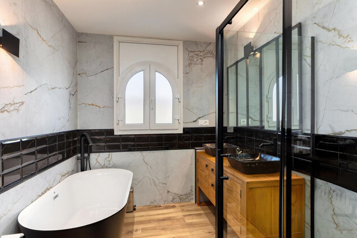 Chalet zum Verkauf mit direktem Strandzugang in Santa Margalida — Schlafzimmer