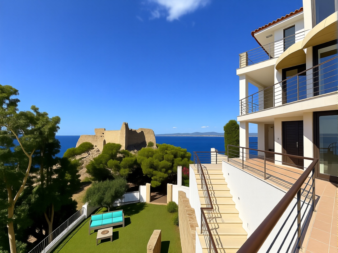 Chalet en venta con acceso directo a la playa en Roses