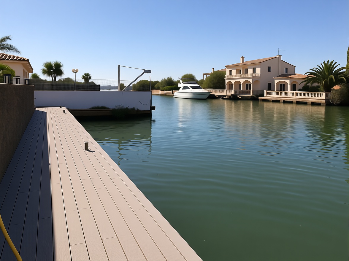 Chalet en venta con acceso directo a la playa en Santa Margalida — Vista mar