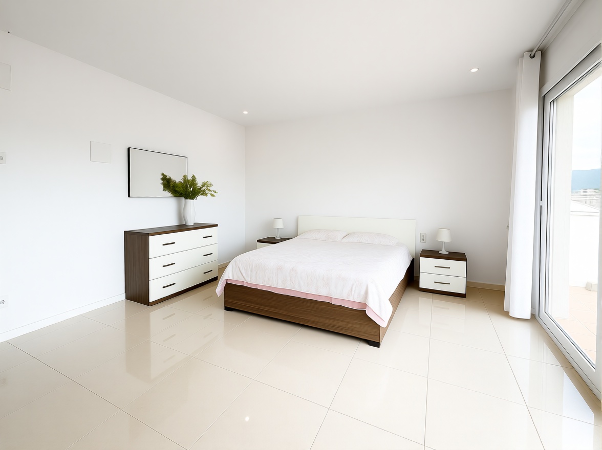 Chalet en venta con acceso directo a la playa en Santa Margalida — Dormitorio