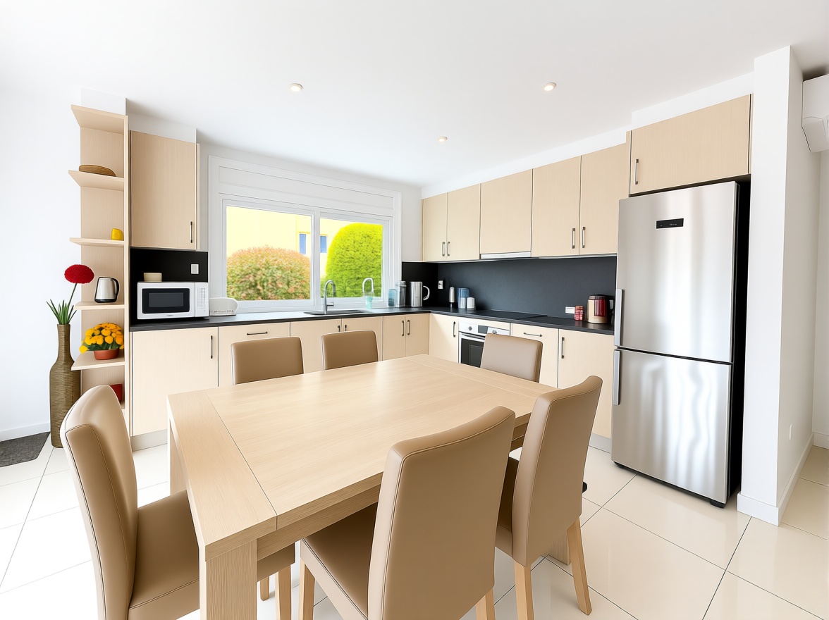 Chalet en venta con acceso directo a la playa en Santa Margalida — Cocina