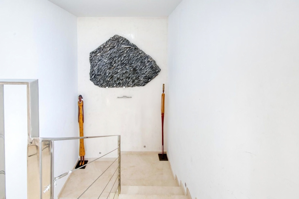 Chalet for sale with direct beach access in Roses — Kitchen