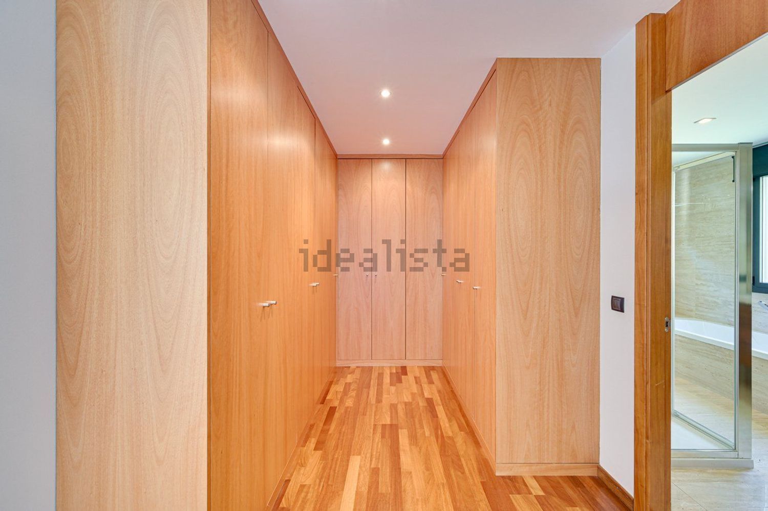 Chalet com acesso direto à praia em Lloret de Mar — Quarto