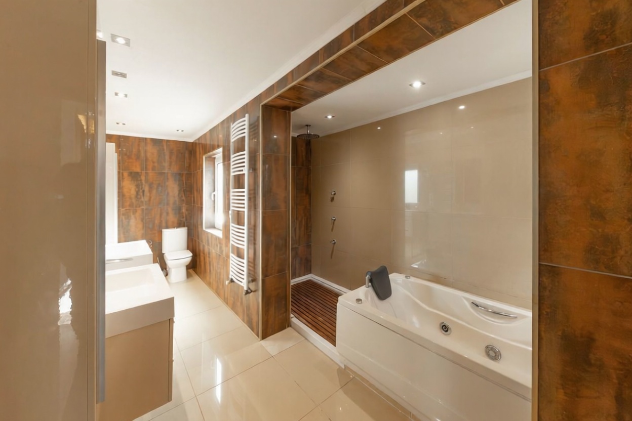 Chalet en venta con acceso directo a la playa en Empuriabrava — Dormitorio