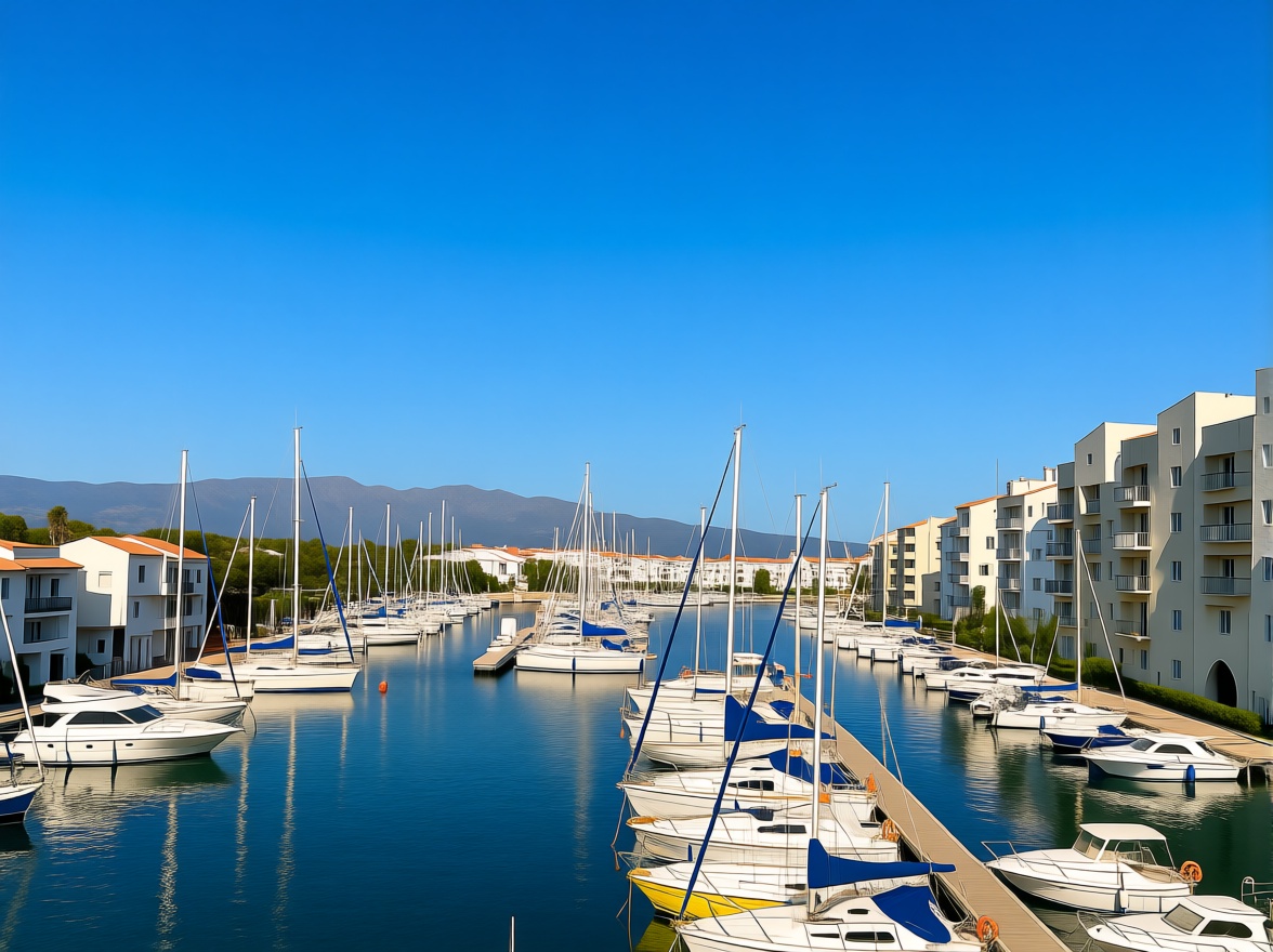 Chalet zum Verkauf mit direktem Strandzugang in Empuriabrava — Meerblick