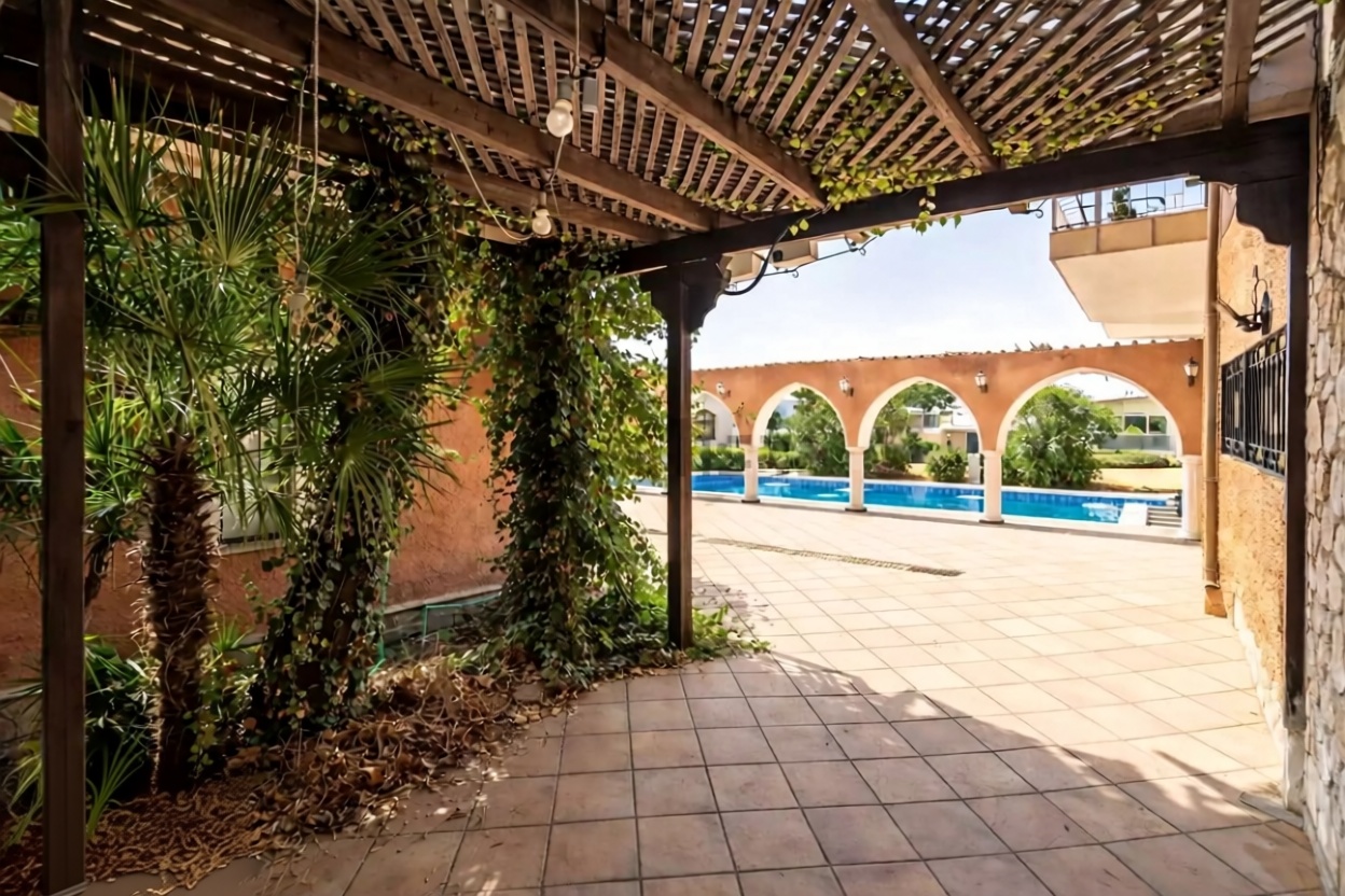 Chalet zum Verkauf mit direktem Strandzugang in Empuriabrava