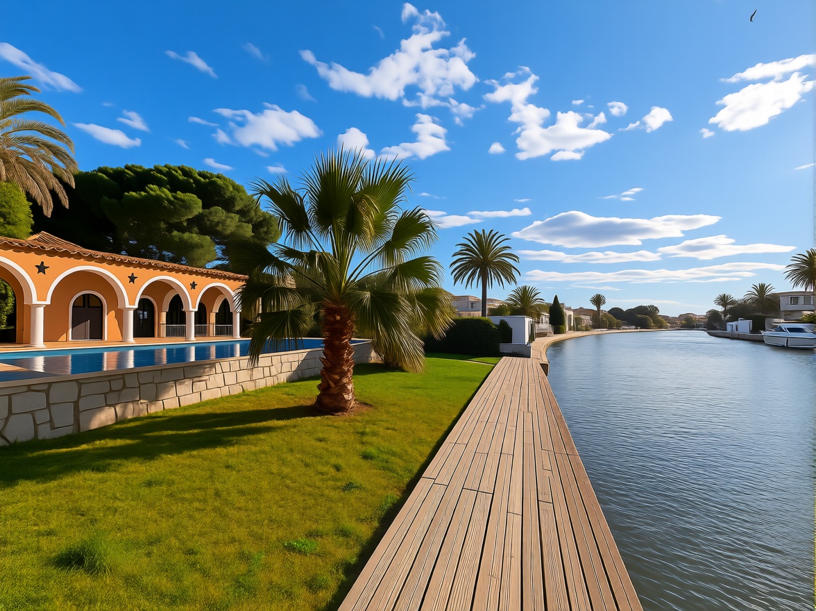 Chalet zum Verkauf mit direktem Strandzugang in Empuriabrava