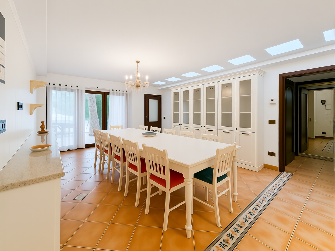 Chalet zum Verkauf mit direktem Strandzugang in Empuriabrava — Wohnzimmer