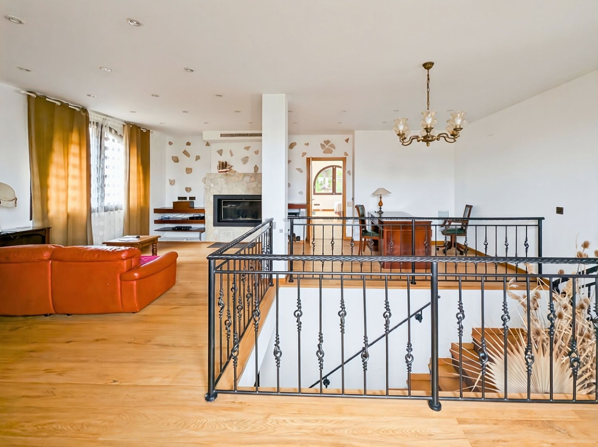 Chalet zum Verkauf mit direktem Strandzugang in Empuriabrava — Schlafzimmer