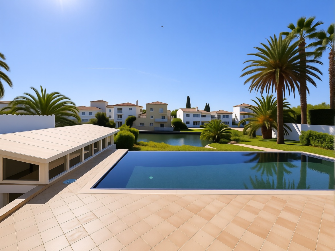 Chalet zum Verkauf mit direktem Strandzugang in Empuriabrava