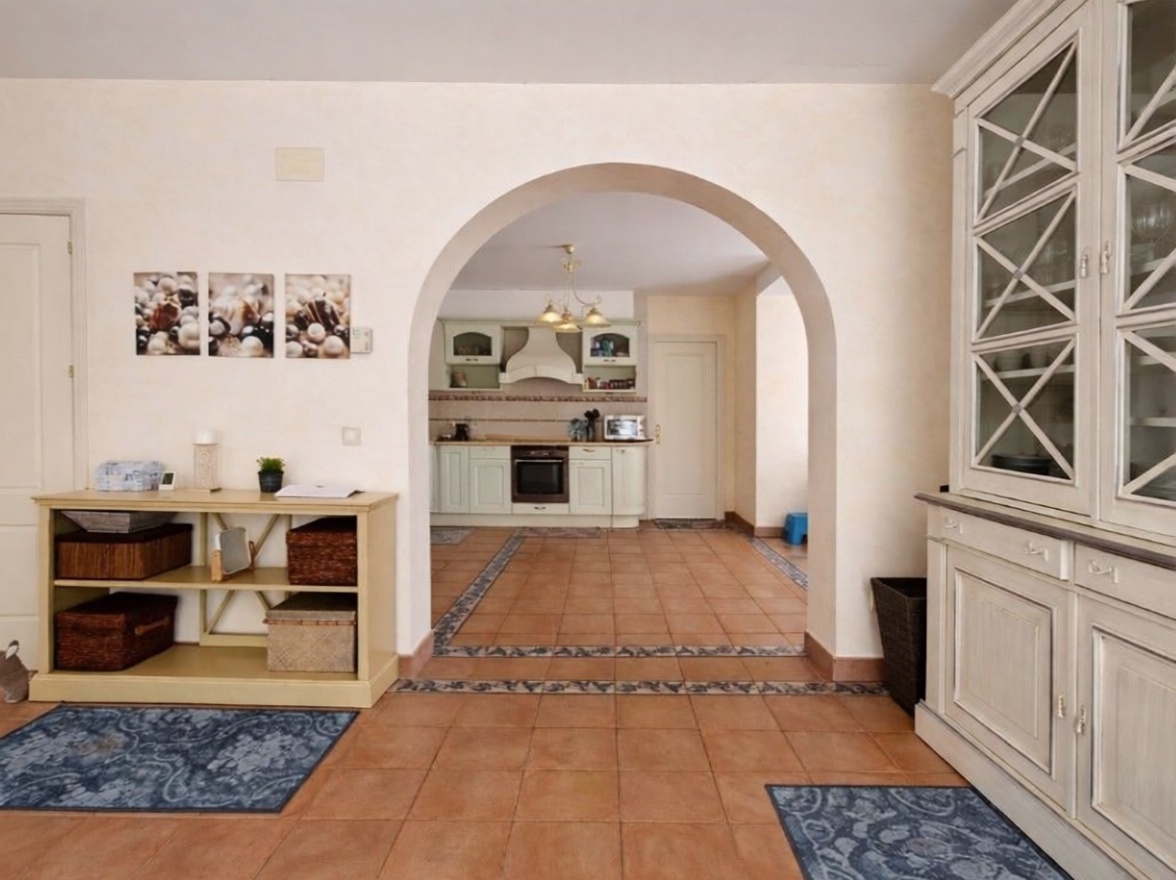 Chalet zum Verkauf mit direktem Strandzugang in Empuriabrava — Bad