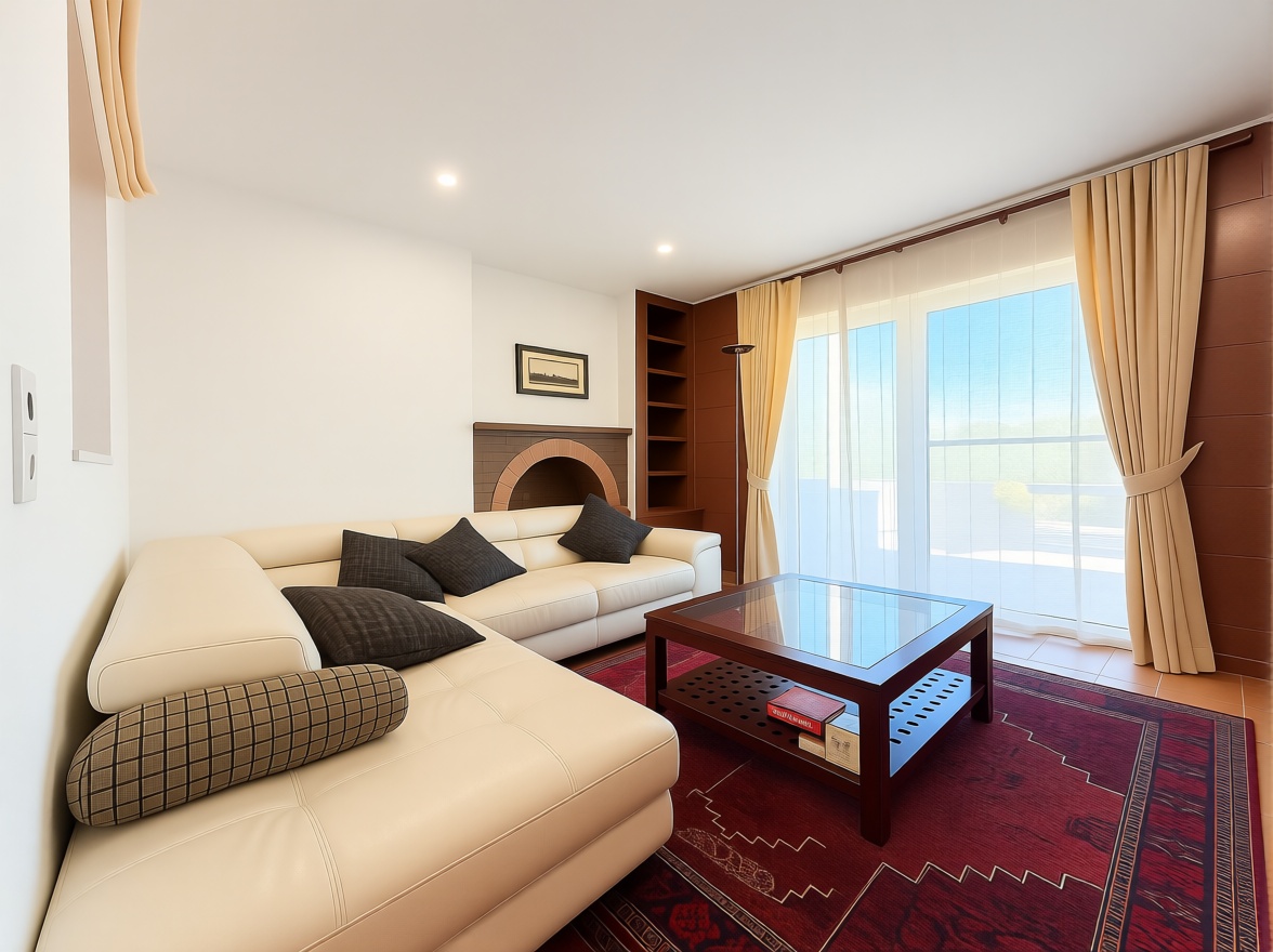 Chalet zum Verkauf mit direktem Strandzugang in Empuriabrava — Wohnzimmer