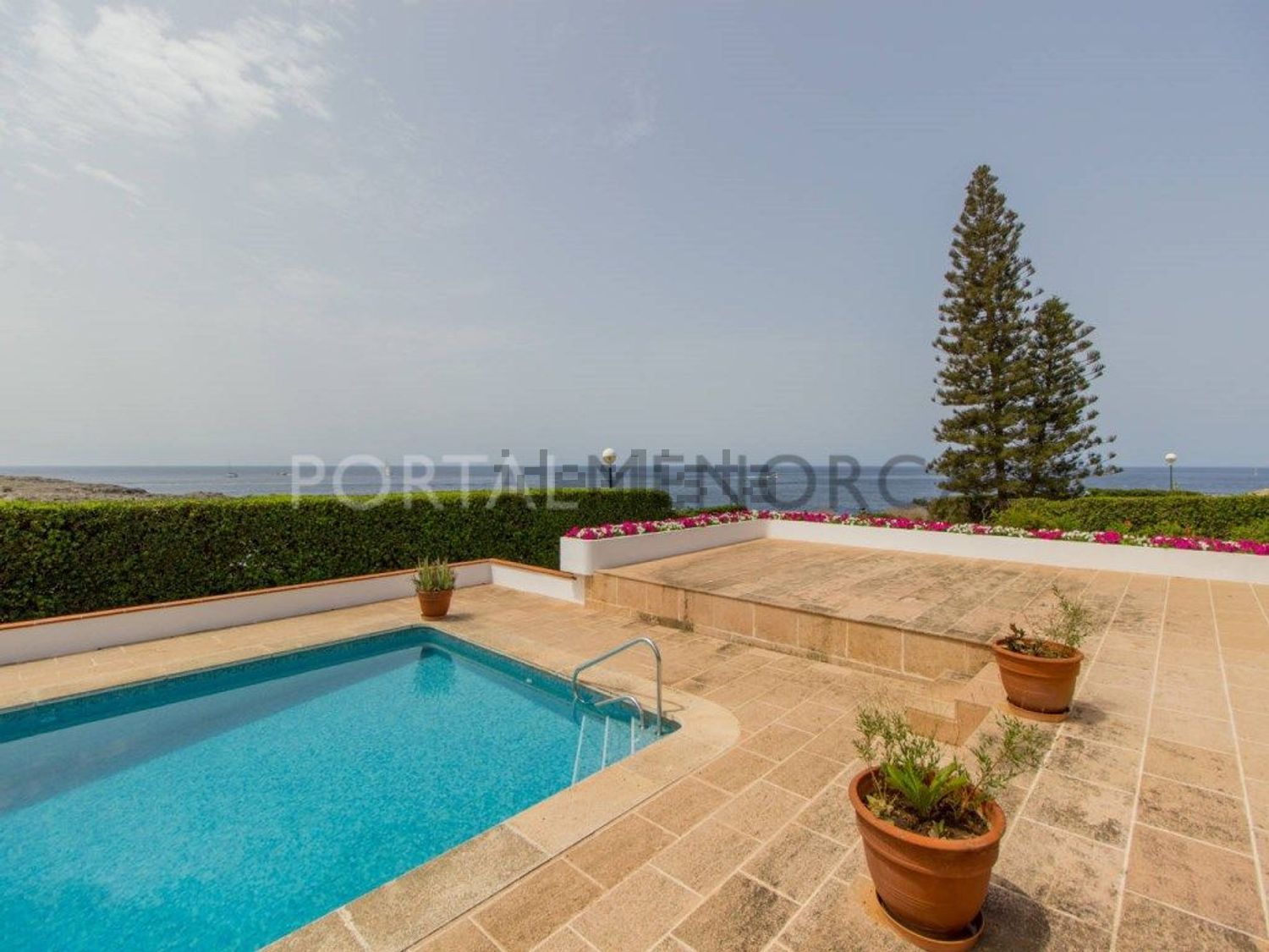 Chalet with direct beach access in Mallorca, Balears (Illes)