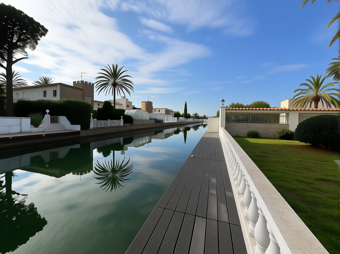 Chalet zum Verkauf mit direktem Strandzugang in Empuriabrava — Meerblick