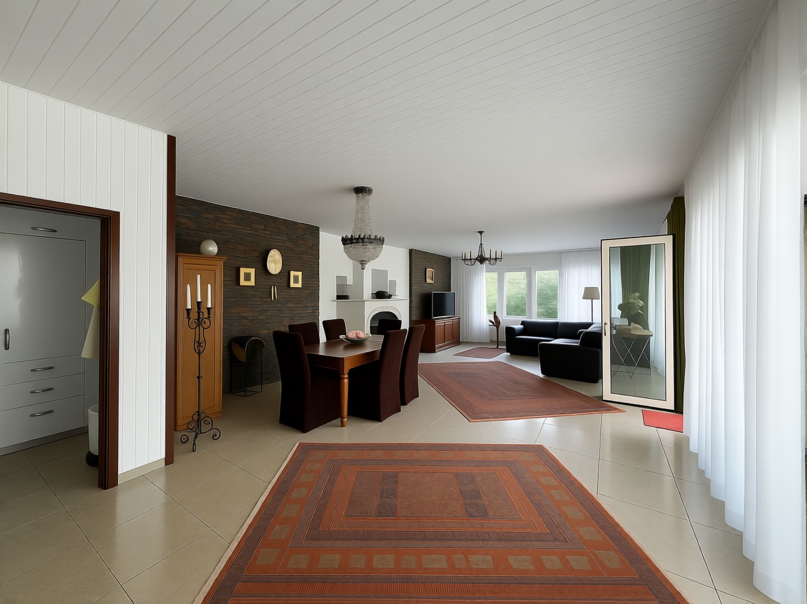 Chalet zum Verkauf mit direktem Strandzugang in Empuriabrava — Wohnzimmer