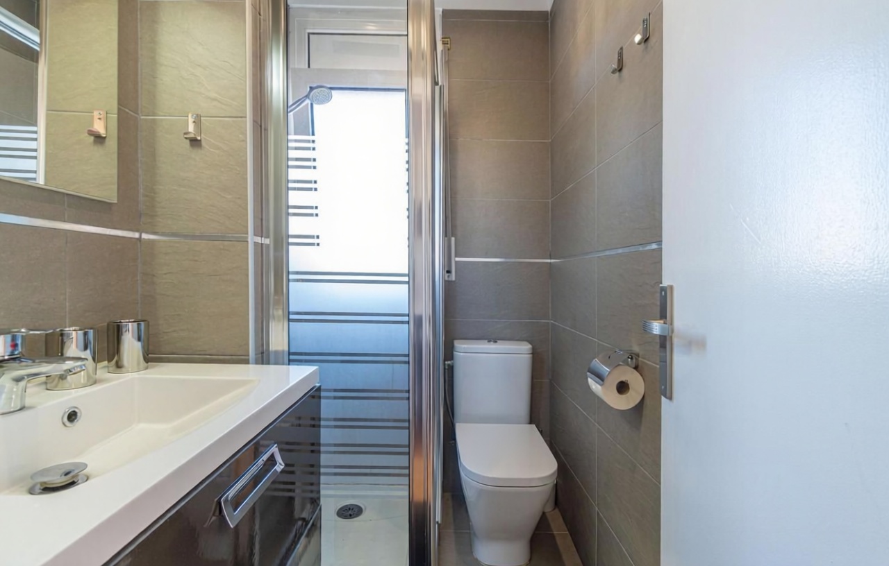 Chalet zum Verkauf mit direktem Strandzugang in Empuriabrava