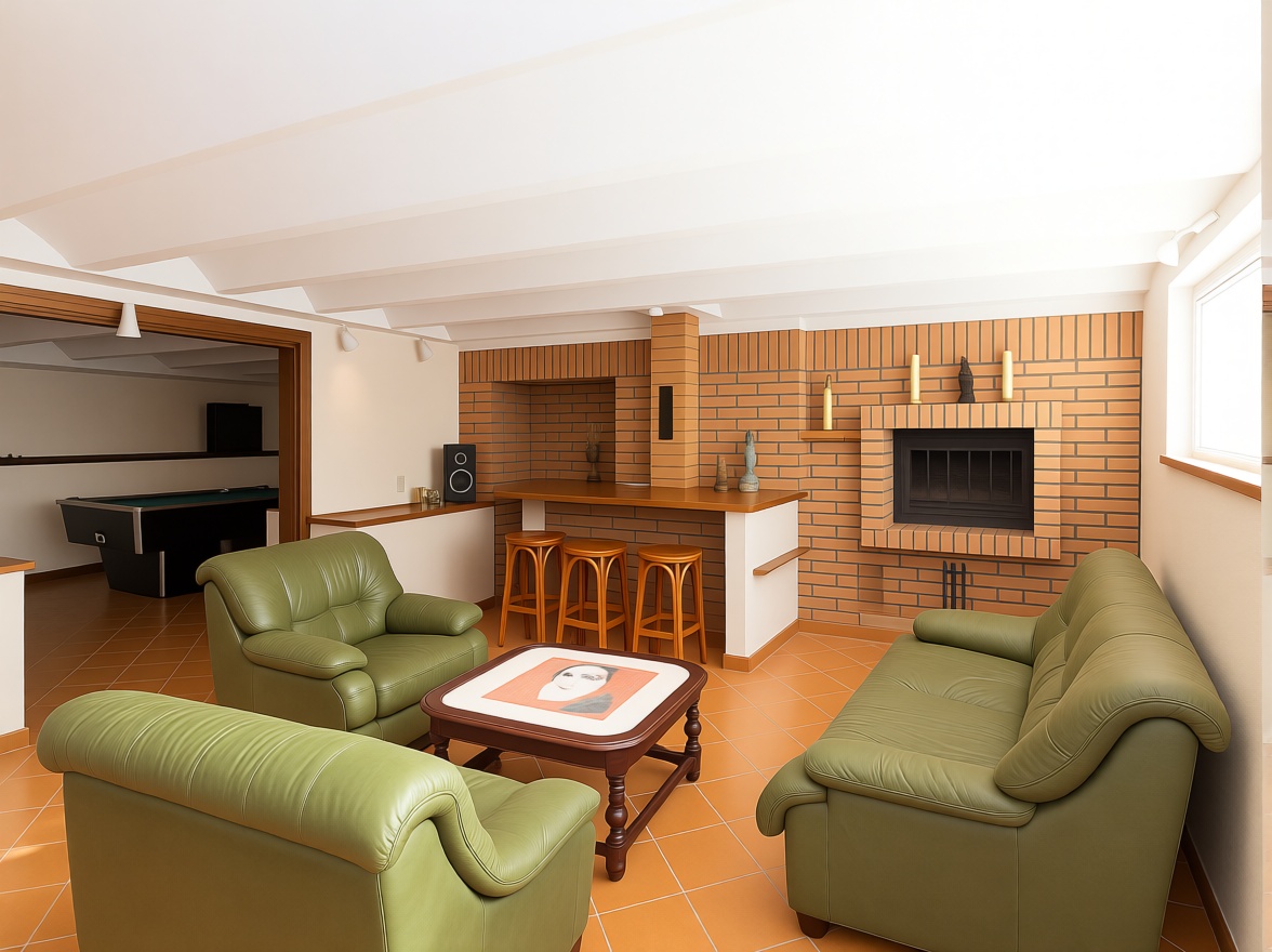 Chalet zum Verkauf mit direktem Strandzugang in Empuriabrava — Wohnzimmer