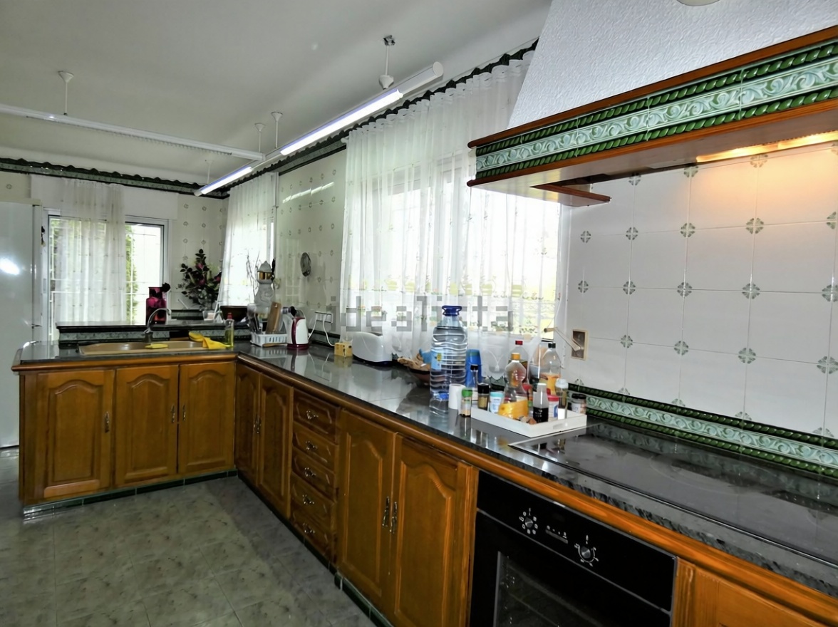 Chalet zum Verkauf mit direktem Strandzugang in Empuriabrava — Küche