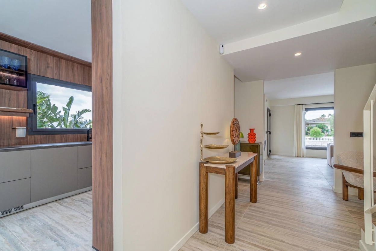 Chalet à vendre avec accès direct à la plage à Empuriabrava — Chambre