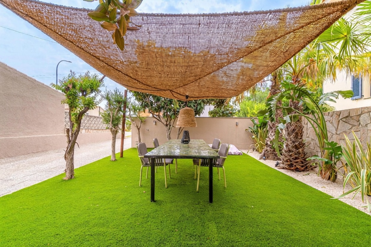 Chalet à vendre avec accès direct à la plage à Empuriabrava — Cuisine