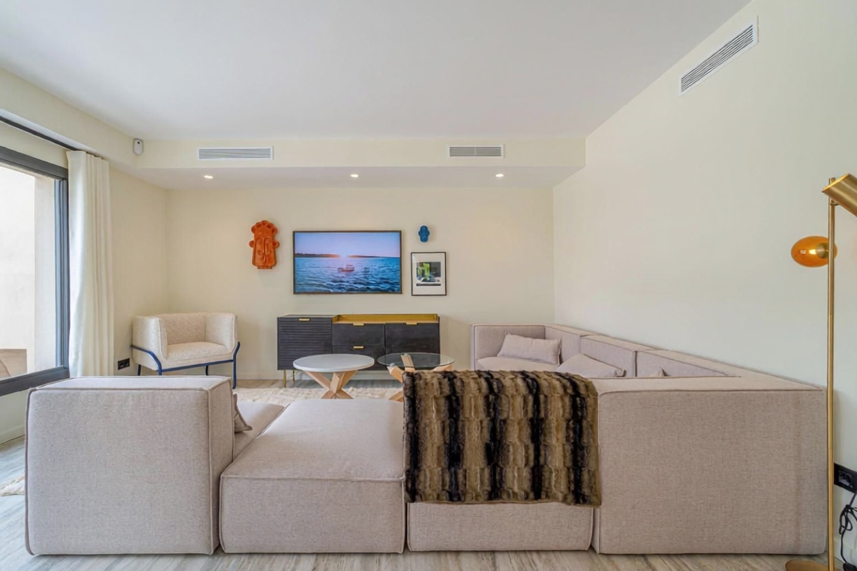 Chalet à vendre avec accès direct à la plage à Empuriabrava — Sanitaires