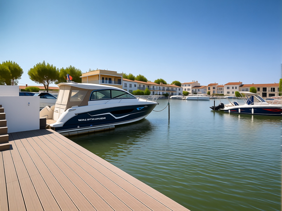 Chalet à vendre avec accès direct à la plage à Empuriabrava
