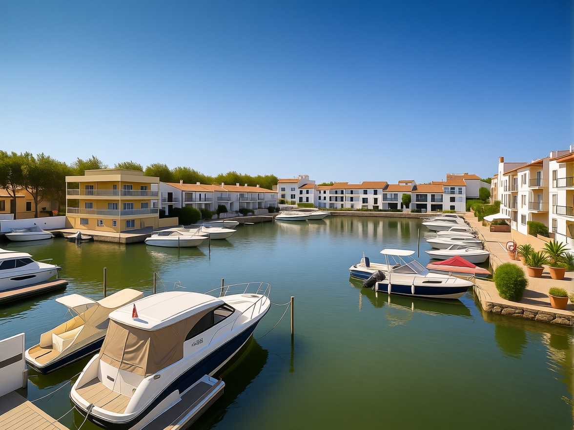 Chalet à vendre avec accès direct à la plage à Empuriabrava — Chambre