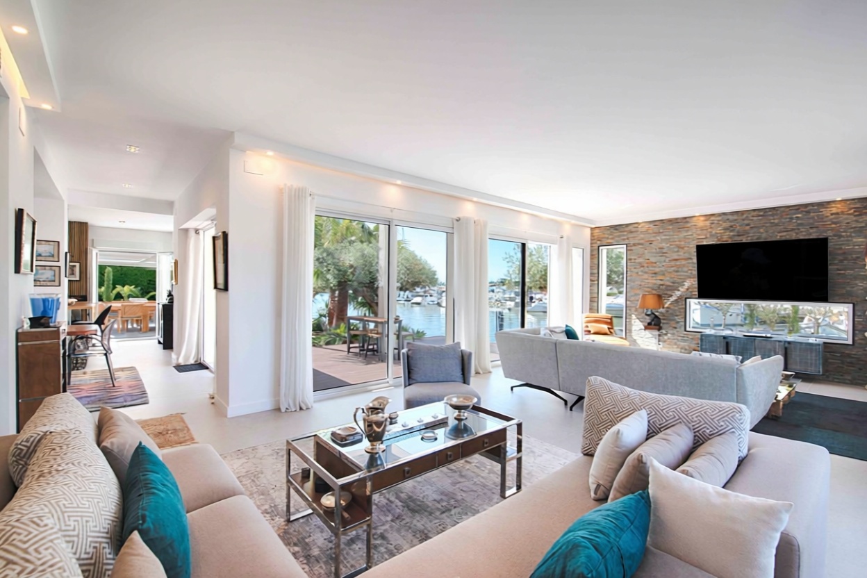 Chalet zum Verkauf mit direktem Strandzugang in Santa Margalida — Küche