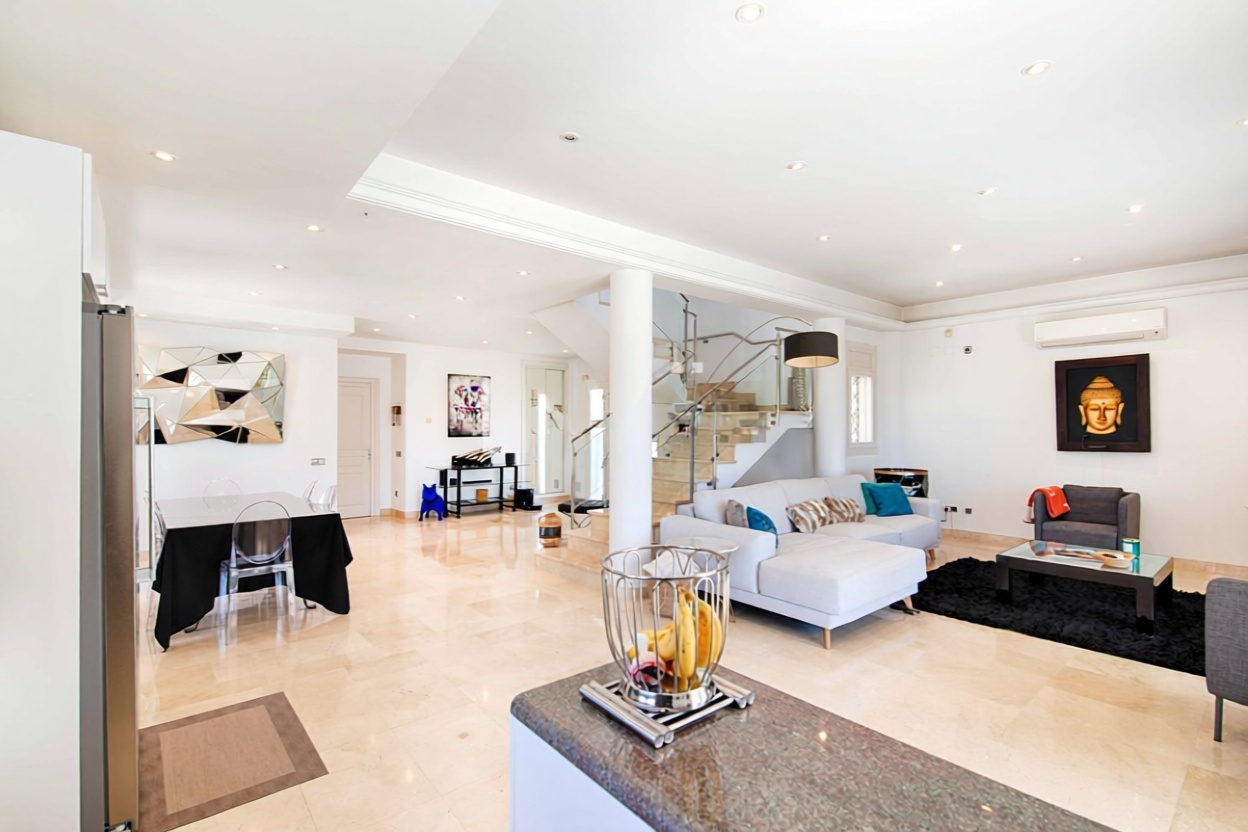 Chalet en venta con acceso directo a la playa en Santa Margalida — Cocina