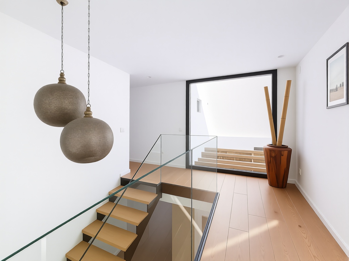 Chalet for sale with direct beach access in Empuriabrava — Bedroom
