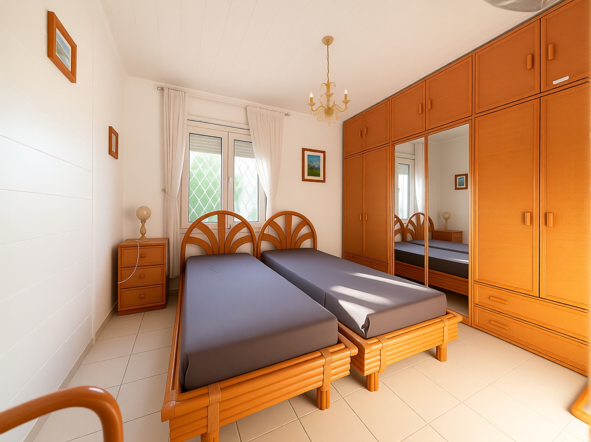 Chalet for sale with direct beach access in Empuriabrava — Bedroom