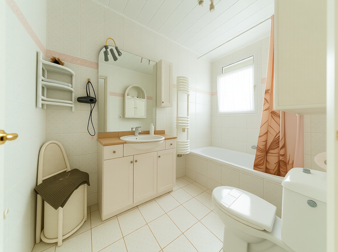 Chalet for sale with direct beach access in Empuriabrava — Bathroom