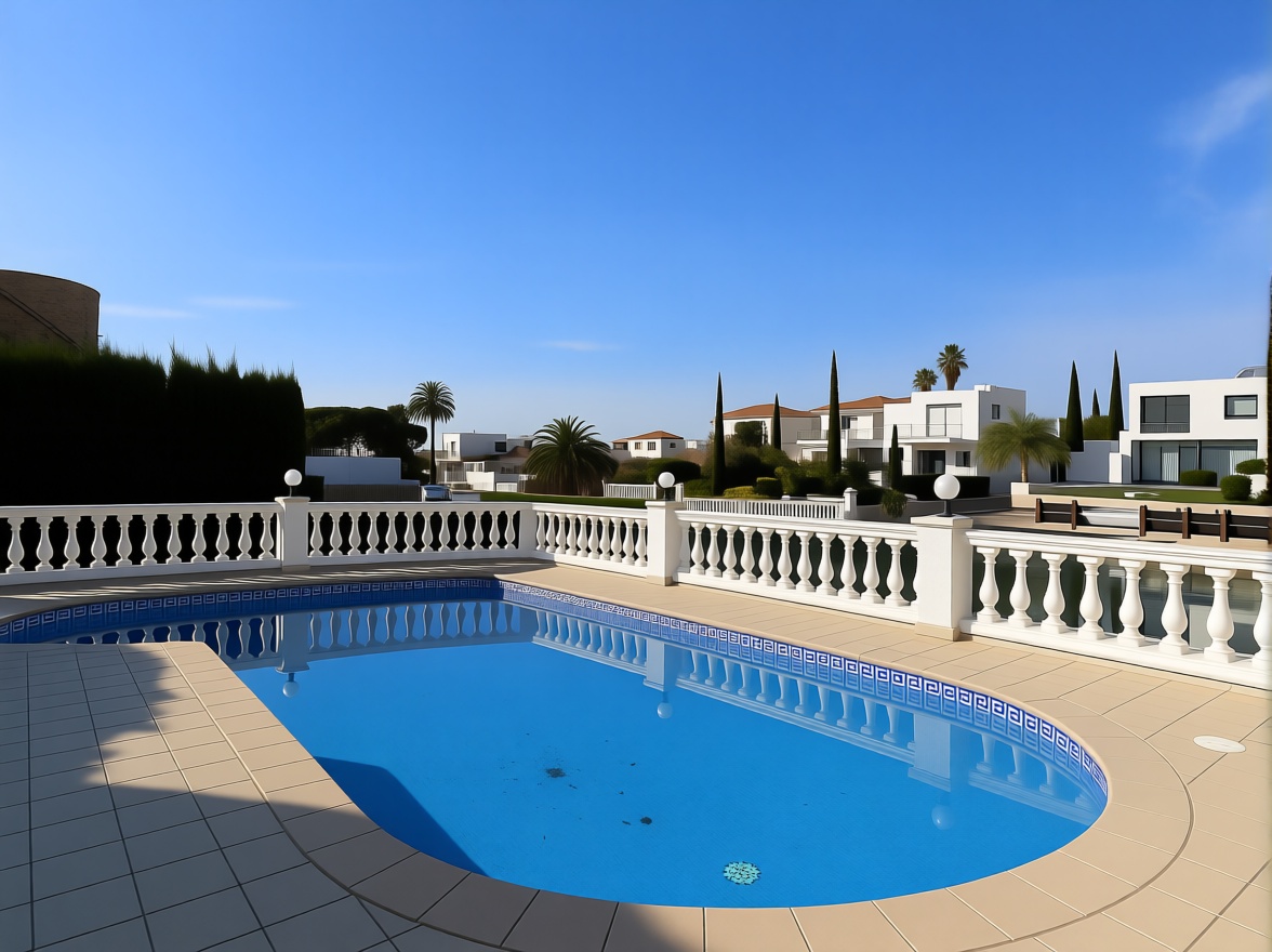 Chalet à vendre avec accès direct à la plage à Empuriabrava — Vue mer