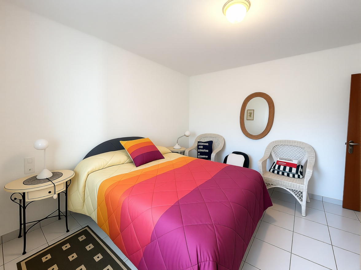 Chalet à vendre avec accès direct à la plage à Empuriabrava — Séjour