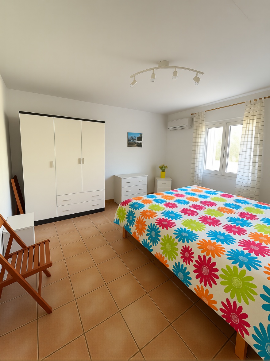 Chalé à venda com acesso direto à praia em Empuriabrava — Casa banho