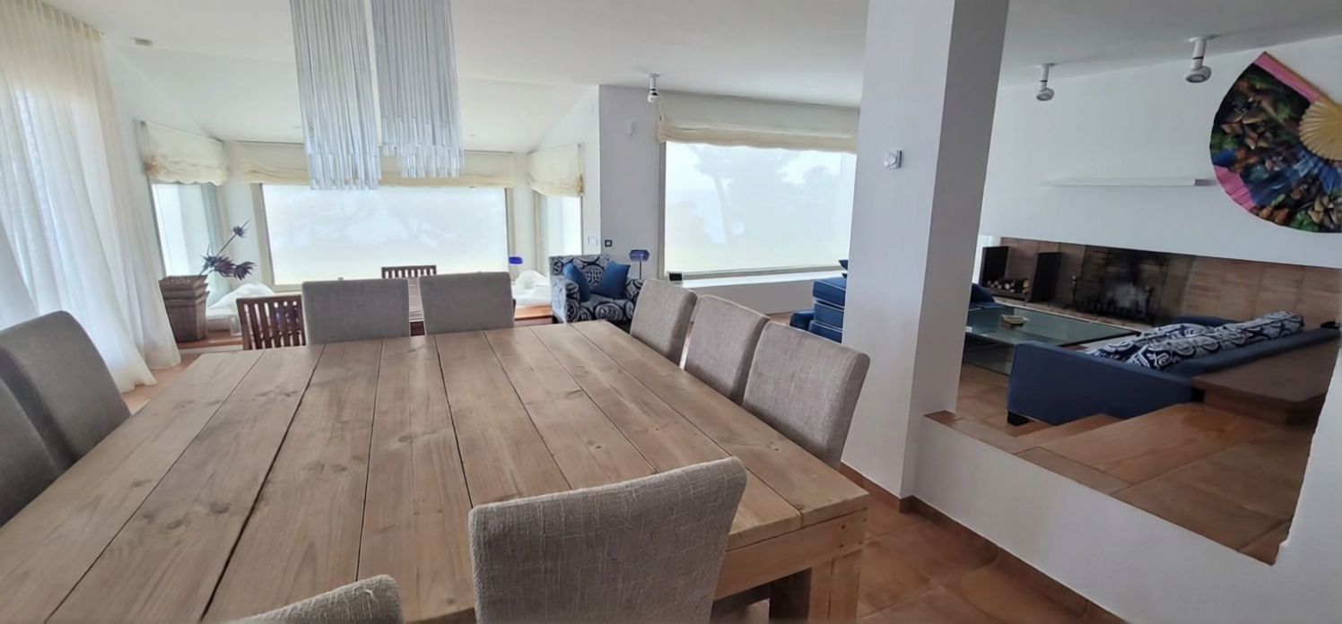 Chalet zum Verkauf mit direktem Strandzugang in Palamós — Schlafzimmer