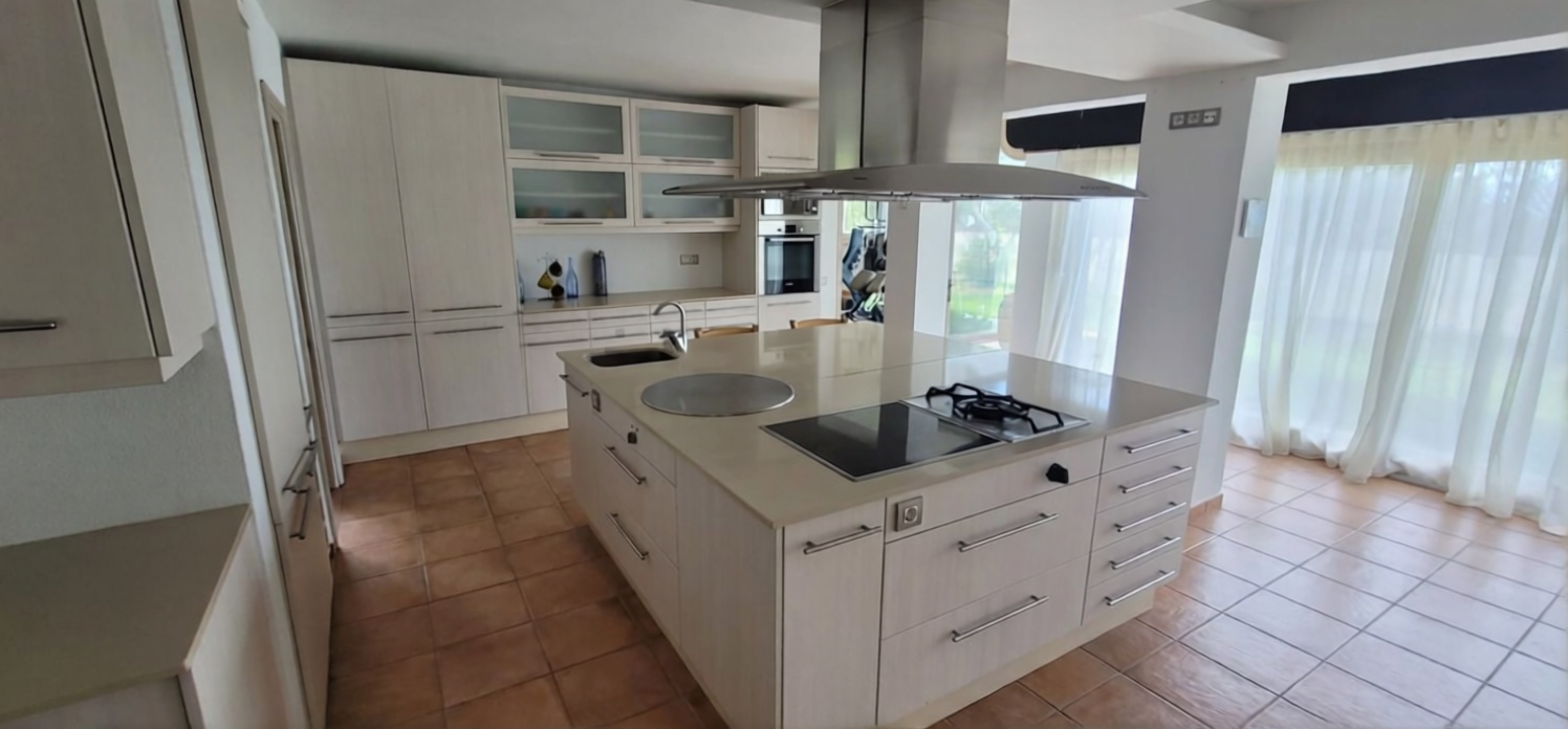 Chalet zum Verkauf mit direktem Strandzugang in Palamós — Küche