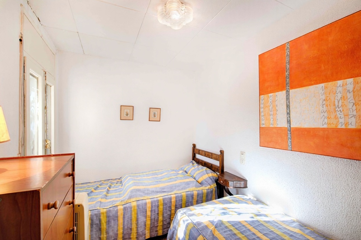 Chalet à vendre avec accès direct à la plage à Empuriabrava — Sanitaires