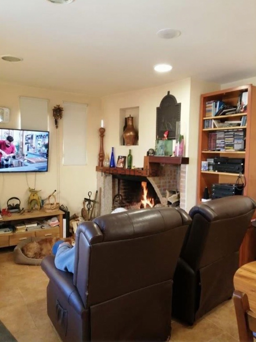 Chalet à vendre avec accès direct à la plage à Empuriabrava — Séjour