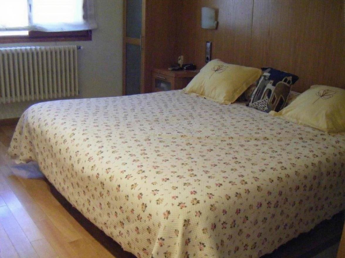 Chalet à vendre avec accès direct à la plage à Empuriabrava — Chambre