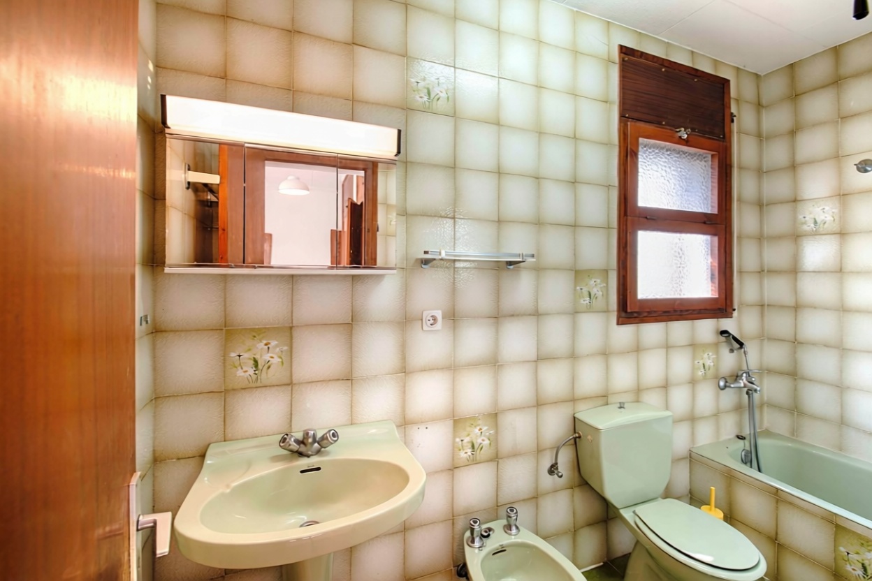 Chalet avec accès direct à la plage à Empuriabrava — Chambre