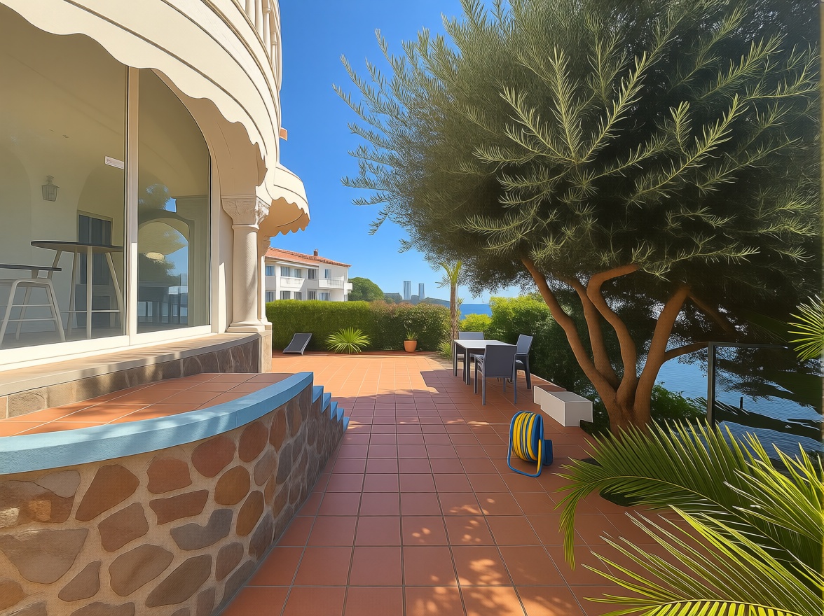 Chalet en venta con acceso directo a la playa en Empuriabrava
