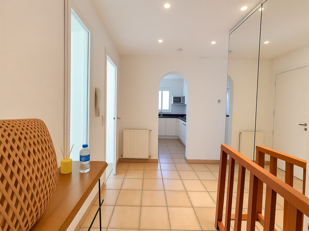 Chalet à vendre avec accès direct à la plage à Empuriabrava — Sanitaires