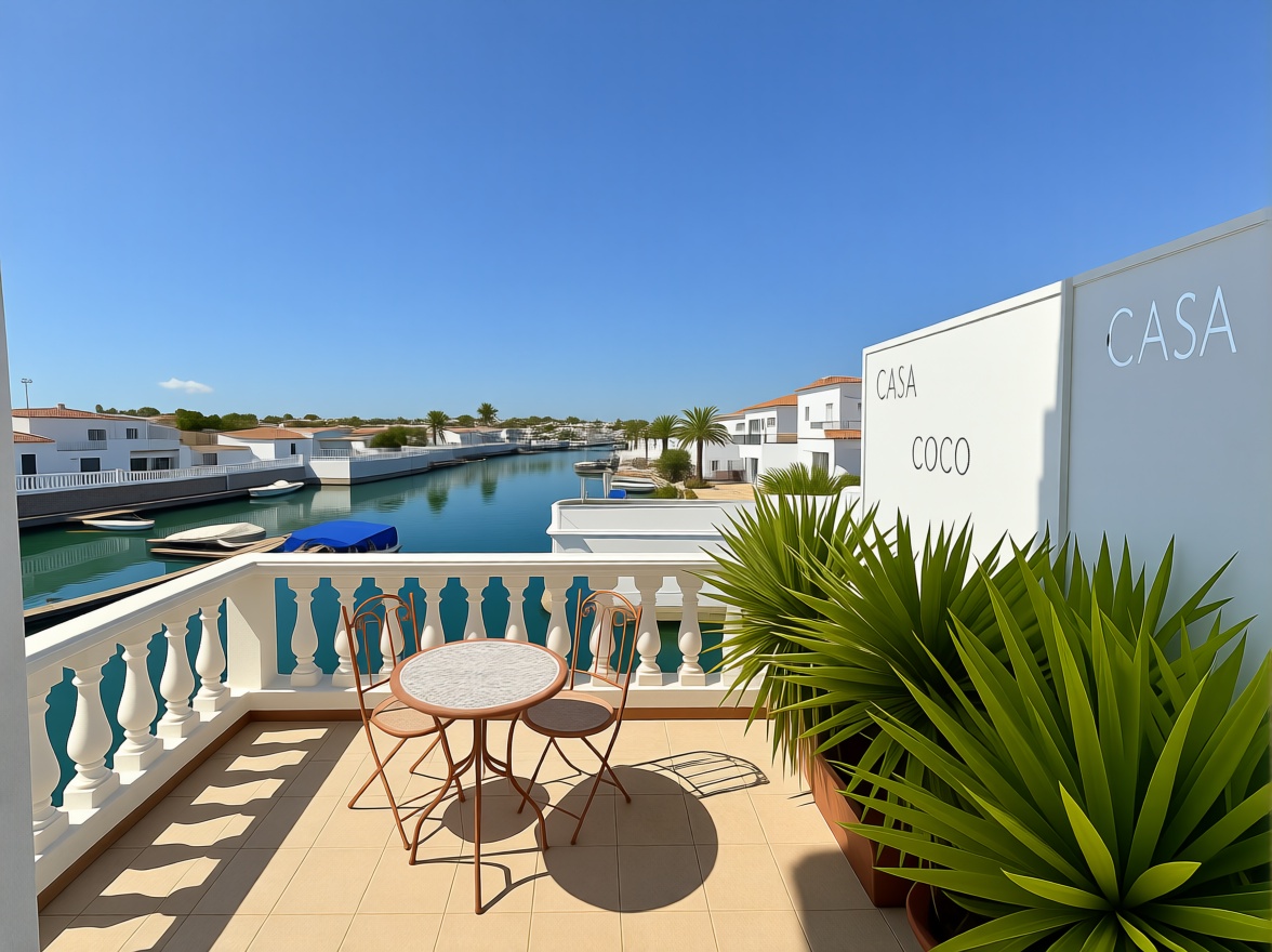 Chalet en venta con acceso directo a la playa en Empuriabrava
