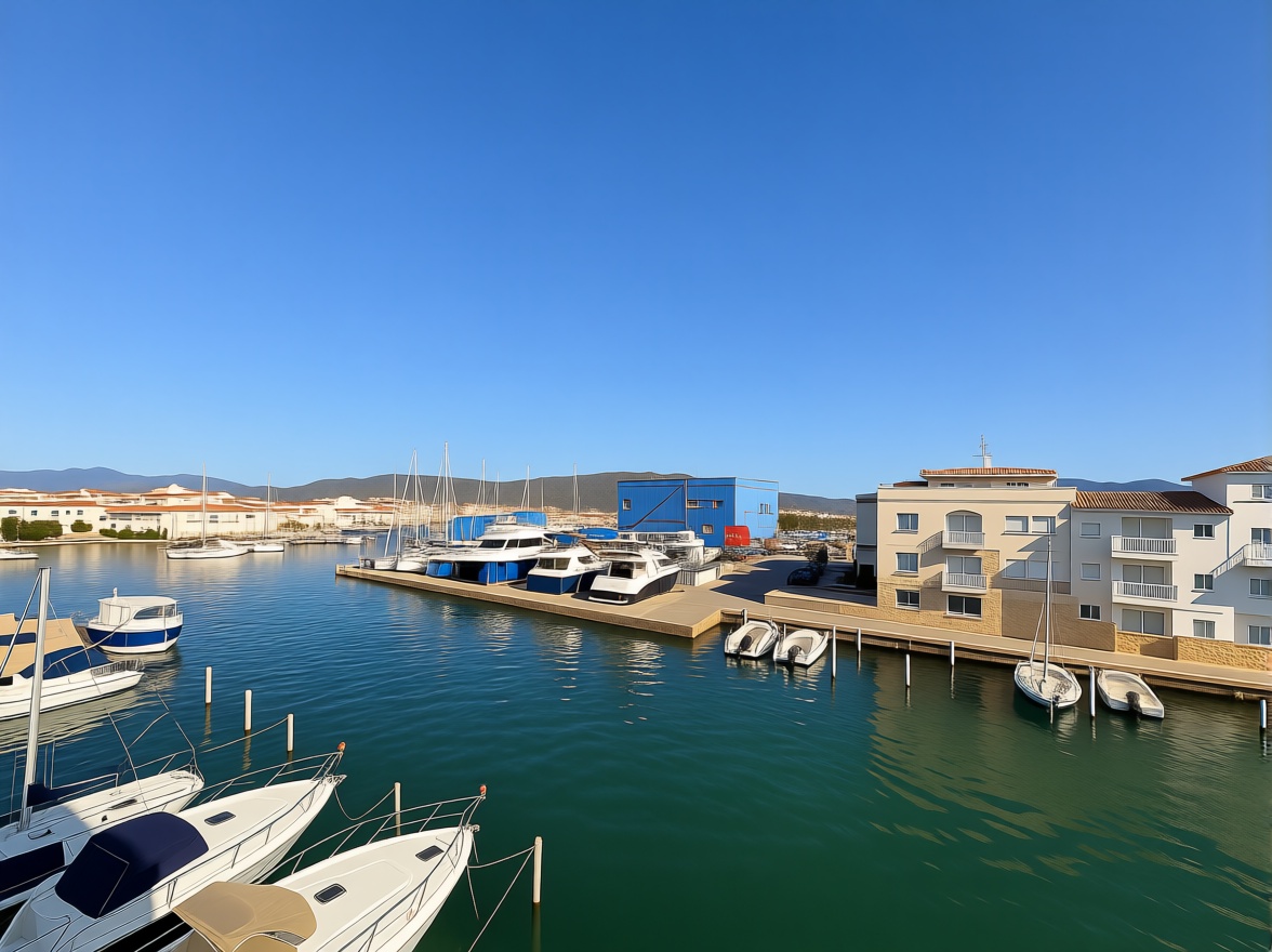 Chalet en venta con acceso directo a la playa en Empuriabrava